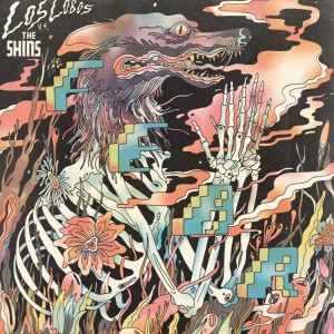 Image of Los Lobos Vs The Shins - The Fear 