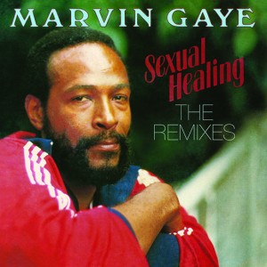 Image of Marvin Gaye - Sexual Healing: The Remixes