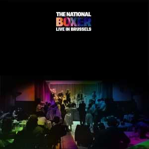 Image of The National - Boxer Live In Brussels