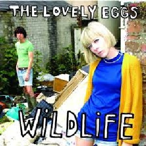 Image of The Lovely Eggs - Wildlife