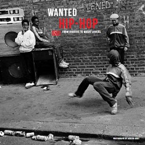 Image of Various Artists - Wanted Hip Hop
