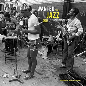 Image of Various Artists - Wanted - Jazz Vol. 1