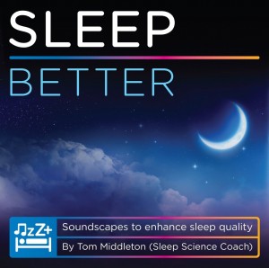 Image of Tom Middleton - Sleep Better
