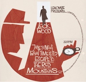 Image of Various Artists - Escape To The Red Mountains / Who The Fuck Is Cup Of Tea? Inc. Lockwood