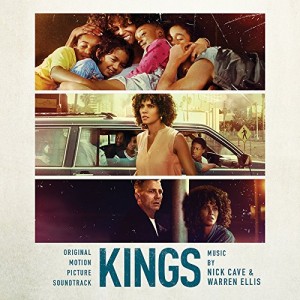 Image of Nick Cave & Warren Ellis - Kings - Original Motion Picture Soundtrack
