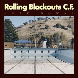 Image of Rolling Blackouts Coastal Fever - Hope Downs