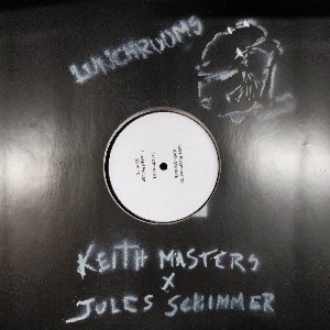 Image of Keith Masters X Jules Schimmer - Lunchrooms