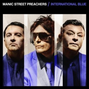 Image of Manic Street Preachers - International Blue
