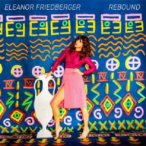 Image of Eleanor Friedberger - Rebound