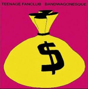 Image of Teenage Fanclub - Bandwagonesque - Remastered Edition
