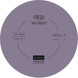 Image of Freda - Mad Dancer