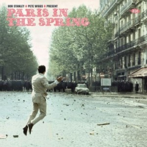 Image of Various Artists - Bob Stanley & Pete Wiggs Present Paris In The Spring