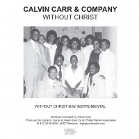 Image of Calvin Carr & Company - Without Christ