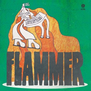 Image of Flammer Dance Band - Flammer - 2023 Reissue