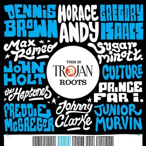 Image of Various Artists - This Is Trojan Roots
