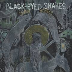 Image of Black-eyed Snake - Seven Horses