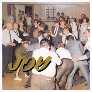 Image of Idles - Joy As An Act Of Resistance