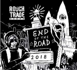 Image of Various Artists - Rough Trade Shops Present End Of The Road 2018