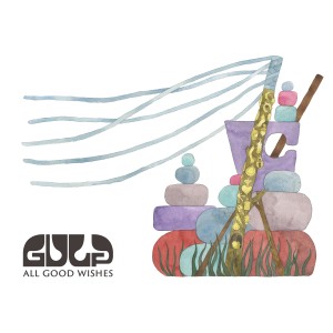 Image of Gulp - All Good Wishes - 2023 Repress