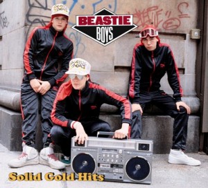 Image of Beastie Boys - Solid Gold Hits