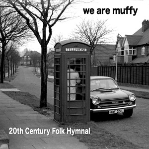 Image of We Are Muffy - The Charcoal Pool