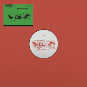 Image of Parquet Courts - Wide Awake Remixes - Inc. Danny Krivit & Mikey Young Remixes