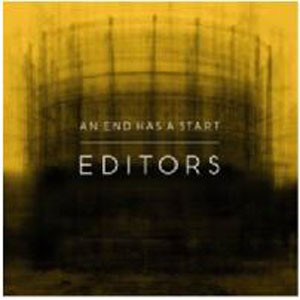 Image of Editors - An End Has A Start