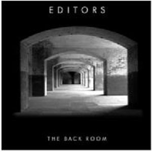 Image of Editors - The Back Room