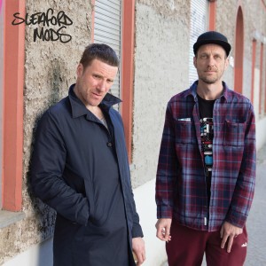 Image of Sleaford Mods - Sleaford Mods EP