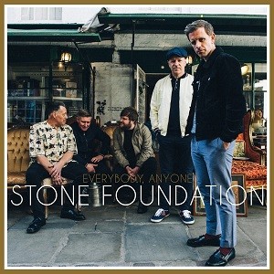 Image of Stone Foundation - Everybody, Anyone