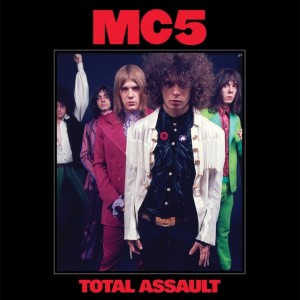 Image of MC5 - Total Assault: 50th Anniversary Collection