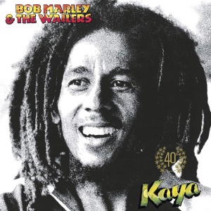 Image of Bob Marley & The Wailers - KAYA 40