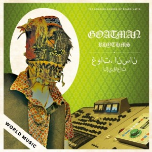 Image of Goatman - Rhythms
