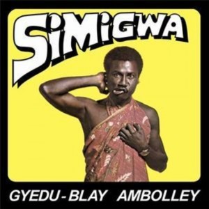 Image of Gyedu-Blay Ambolley - Simigwa