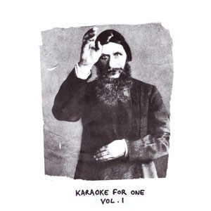 Image of Insecure Men - Karaoke For One: Vol 1