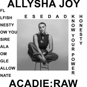 Image of Allysha Joy - Acadie : Raw