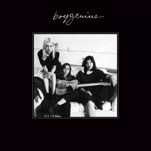Image of BOYGENIUS (Julien Baker, Phoebe Bridgers, And Lucy Dacus) - BOYGENIUS EP