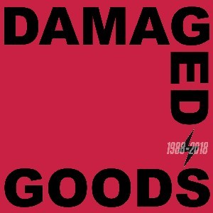 Image of Various Artists - Damaged Goods 1988-2018