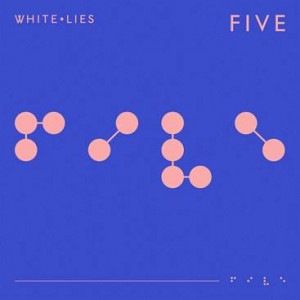 Image of White Lies - Five