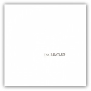 Image of The Beatles - White Album (Stereo 50th Anniversary Reissue)