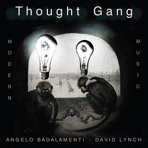 Image of Thought Gang - Thought Gang