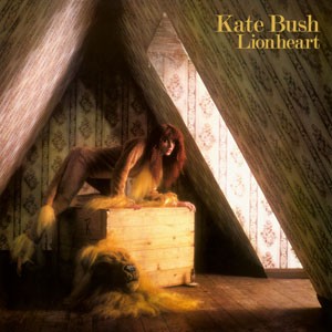 Image of Kate Bush - Lionheart (Remastered Edition)
