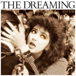 Image of Kate Bush - The Dreaming (Remastered Edition)