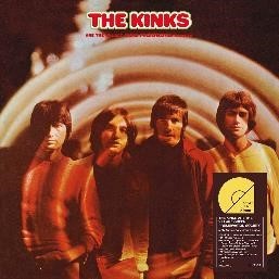 Image of The Kinks - The Kinks Are  The Village Green Preservation Society