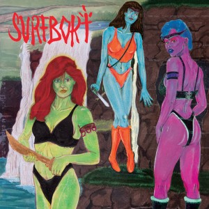Image of Surfbort - Friendship Music