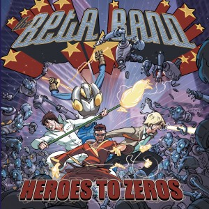 Image of The Beta Band - Heroes To Zeros
