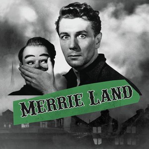 Image of The Good, The Bad & The Queen - Merrie Land