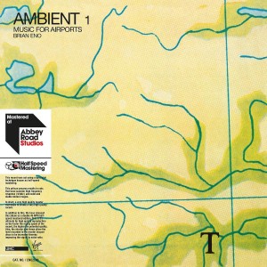 Image of Brian Eno - Ambient 1: Music For Airports