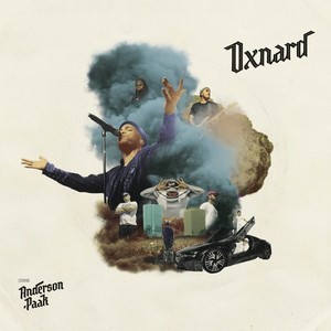 Image of Anderson .Paak - Oxnard