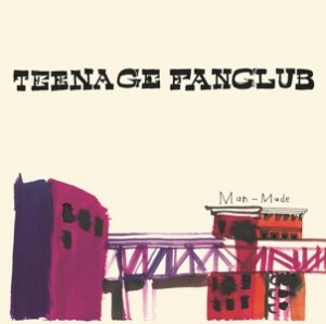 Image of Teenage Fanclub - Man-Made